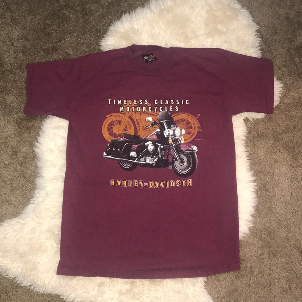 Harley Davidson shirt